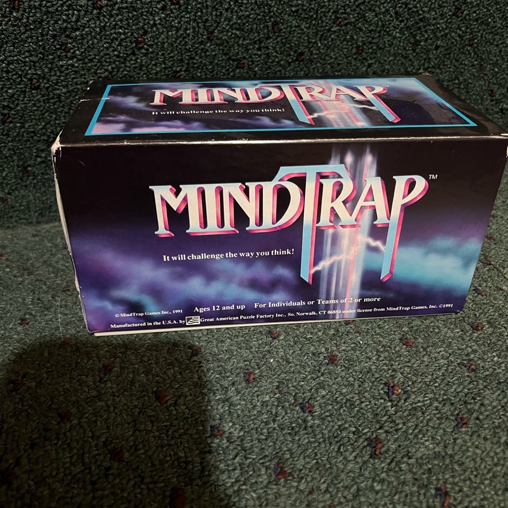 MindTrap Game